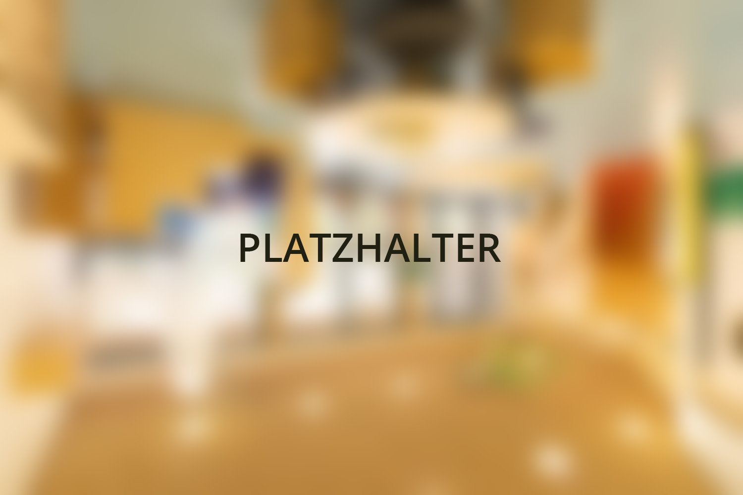 Platzhalter