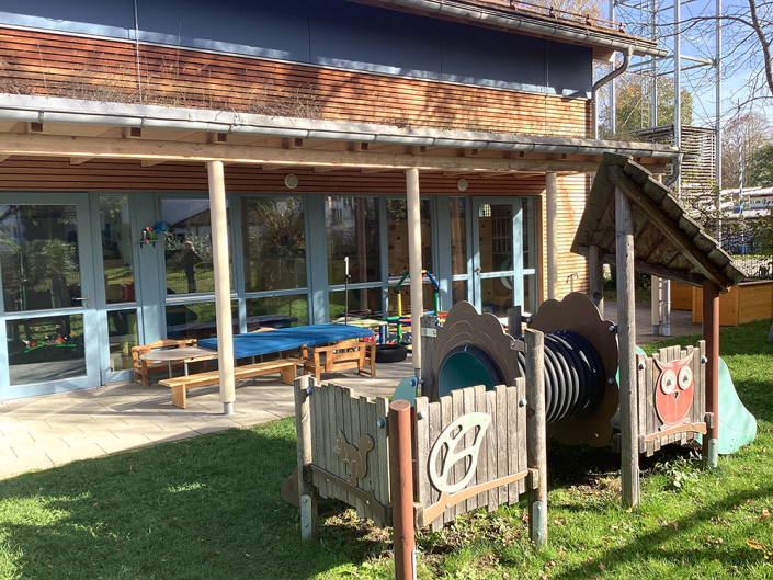 Kinderkrippe – Evangelische Integrative Kindertagesstätte Hollerbusch